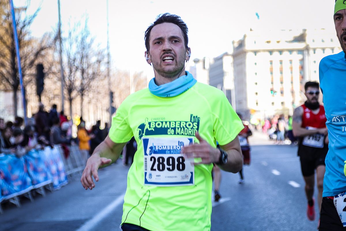 Carrera Bomberos Madrid 2019 (LLEGADA 40:00-37:00)