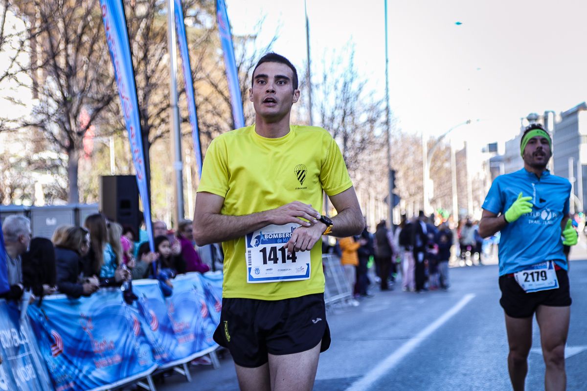 Carrera Bomberos Madrid 2019 (LLEGADA 40:00-37:00)