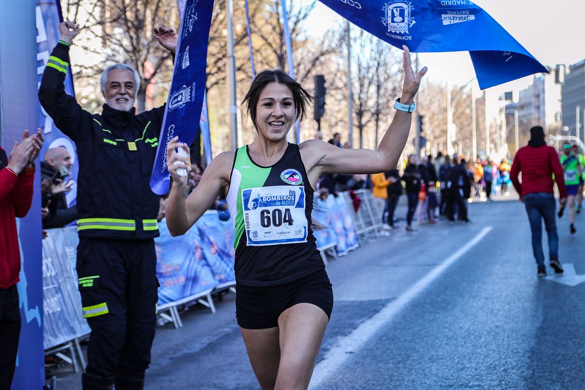 Carrera Bomberos Madrid 2019 (LLEGADA 37:00-¿?:00)
