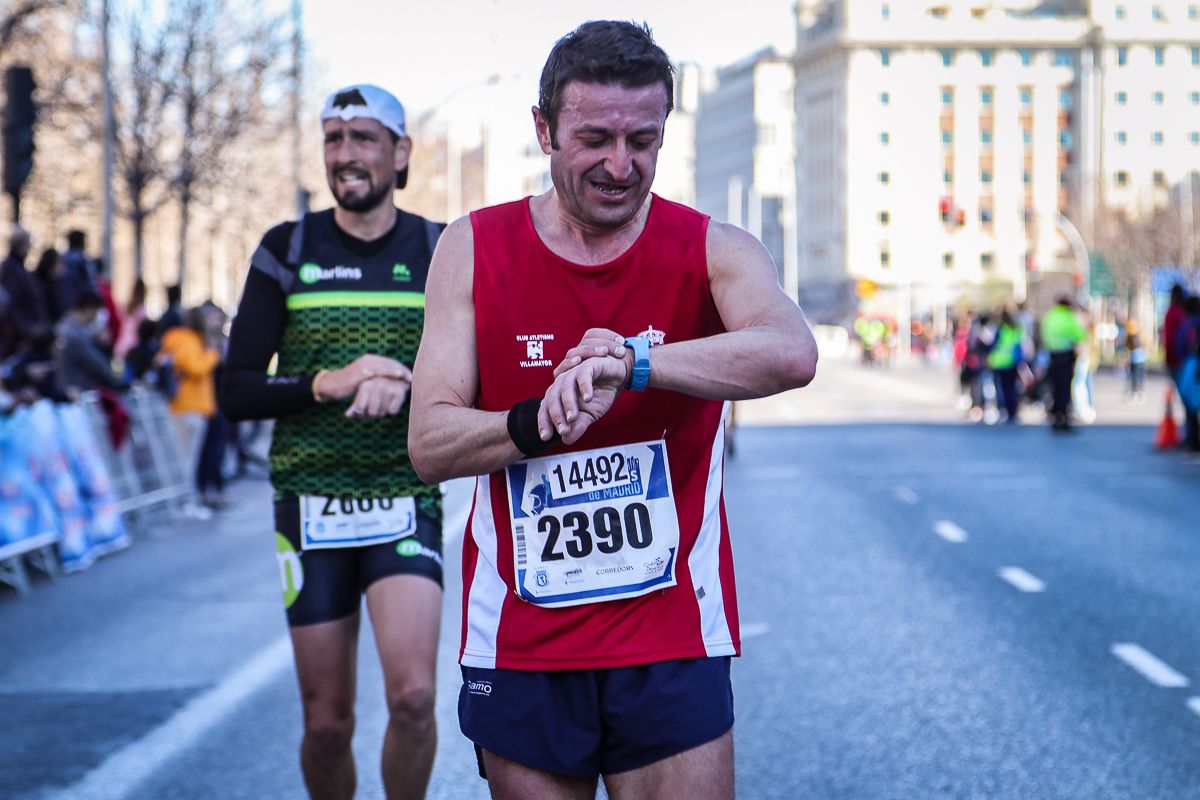 Carrera Bomberos Madrid 2019 (LLEGADA 37:00-¿?:00)