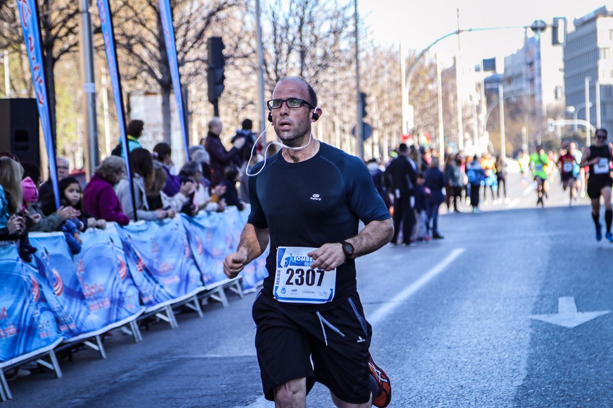 Carrera Bomberos Madrid 2019 (LLEGADA 40:00-37:00)
