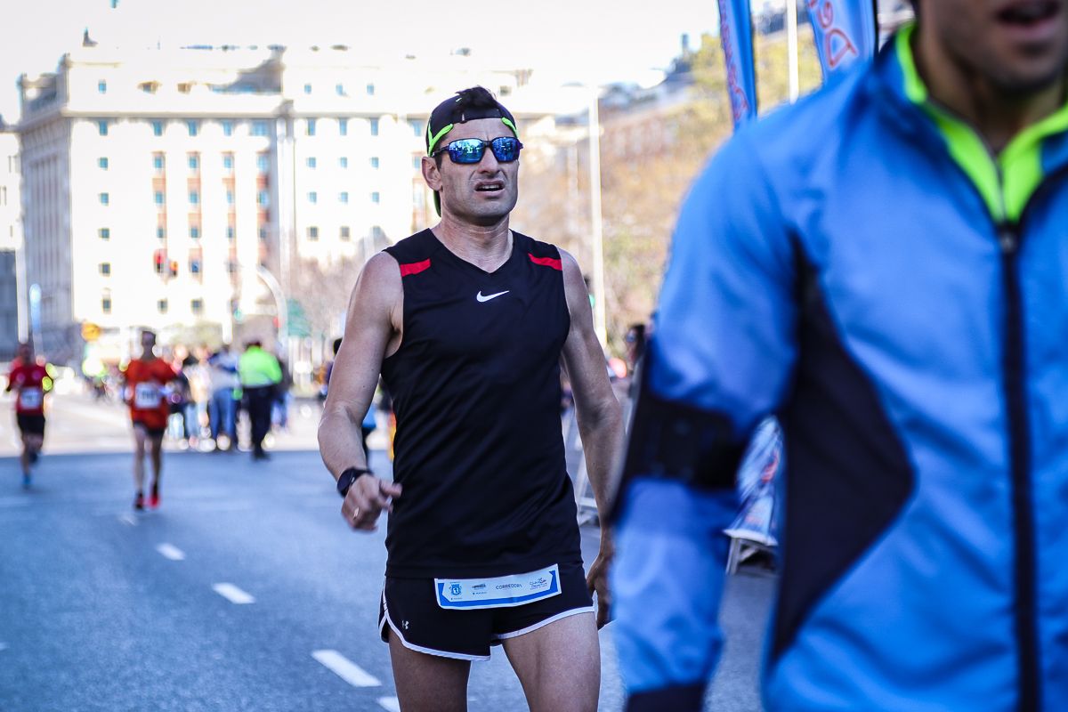 Carrera Bomberos Madrid 2019 (LLEGADA 40:00-37:00)