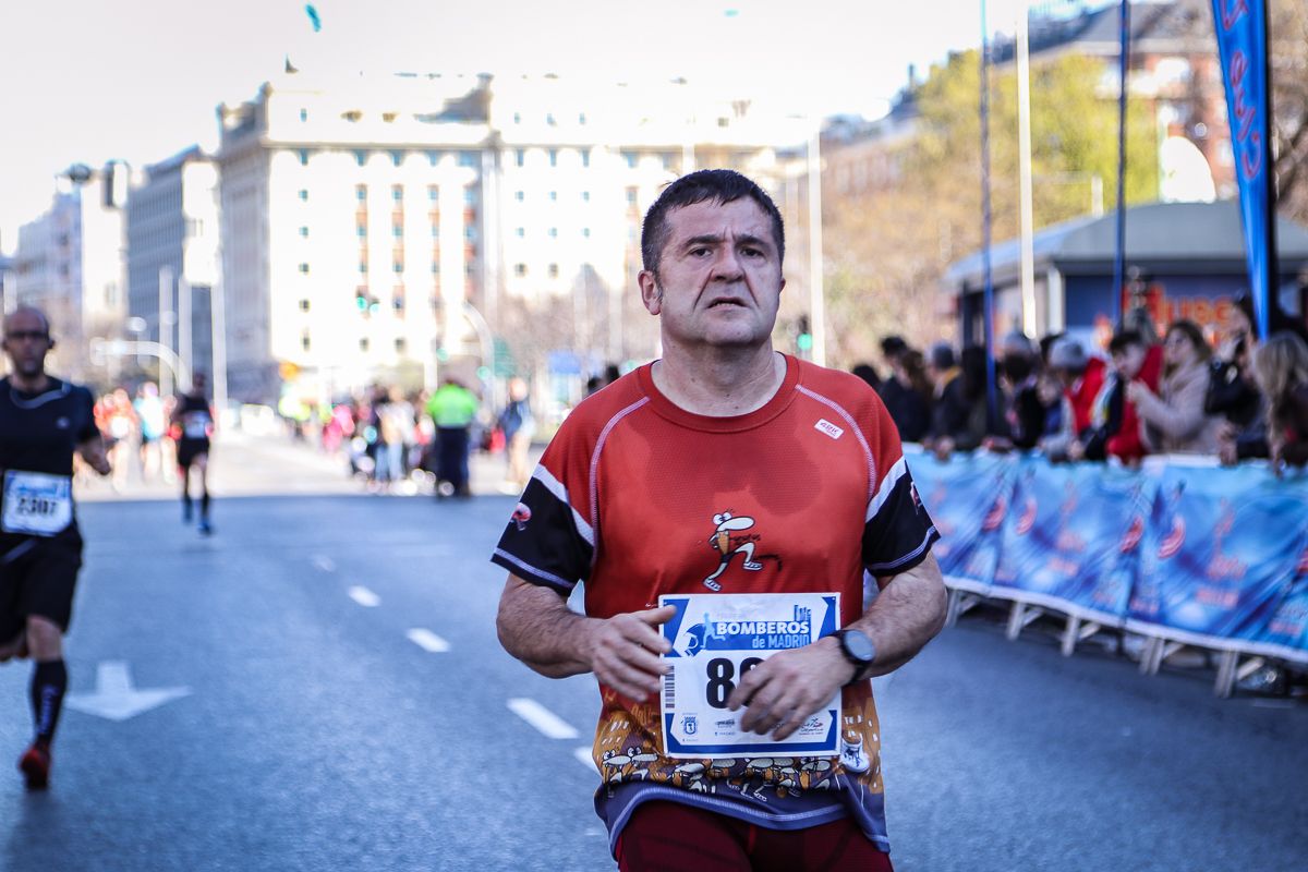 Carrera Bomberos Madrid 2019 (LLEGADA 40:00-37:00)