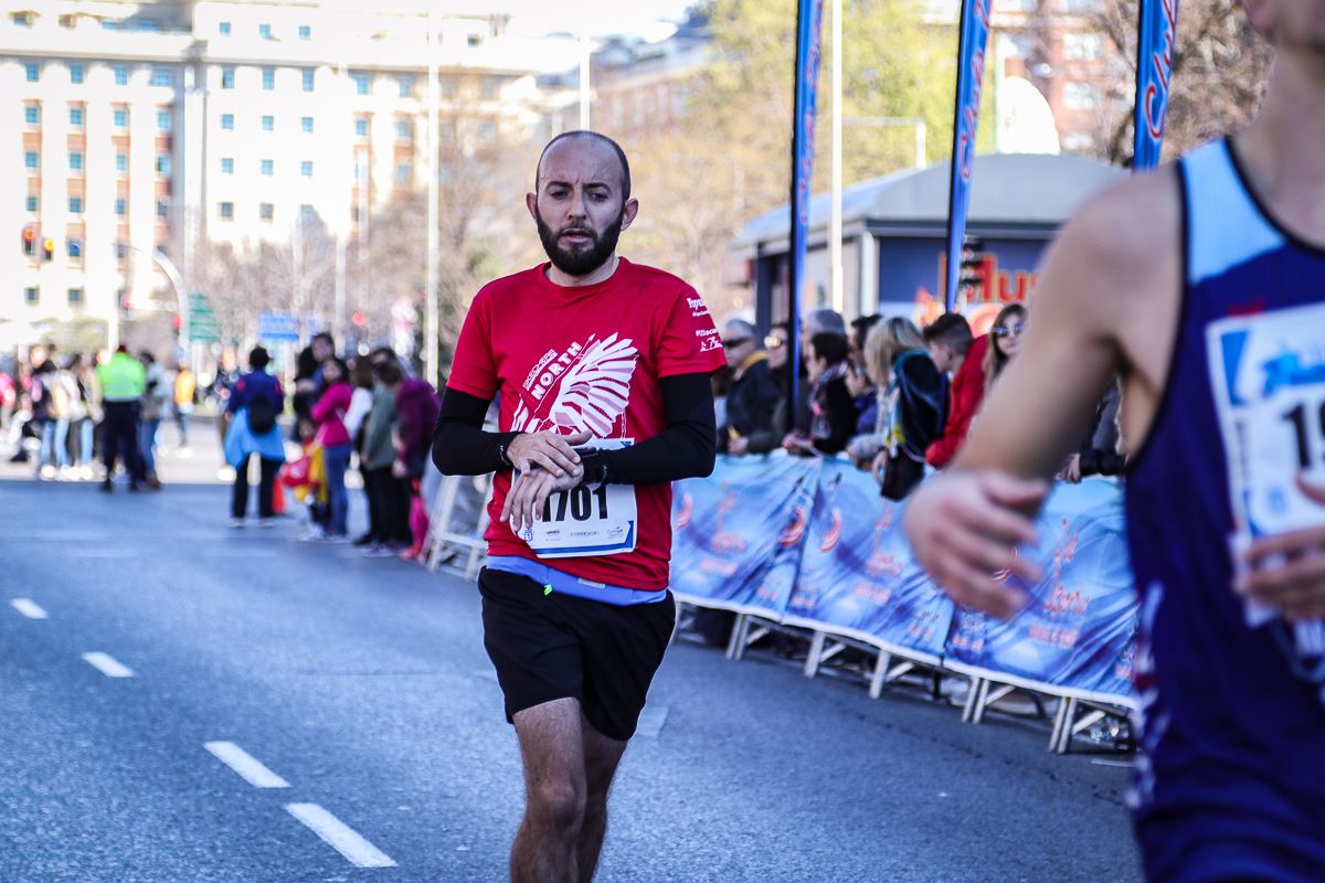 Carrera Bomberos Madrid 2019 (LLEGADA 40:00-37:00)