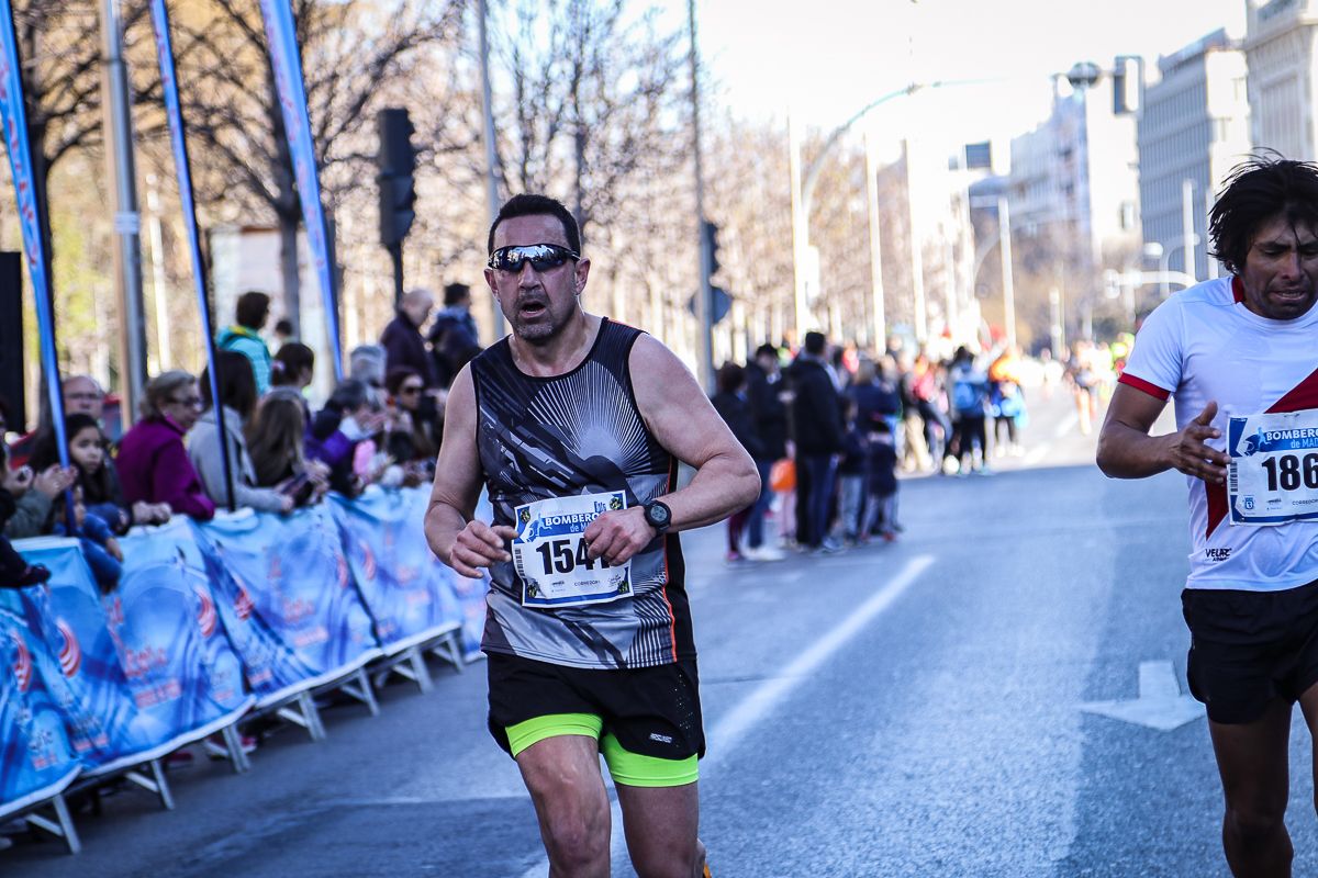 Carrera Bomberos Madrid 2019 (LLEGADA 40:00-37:00)