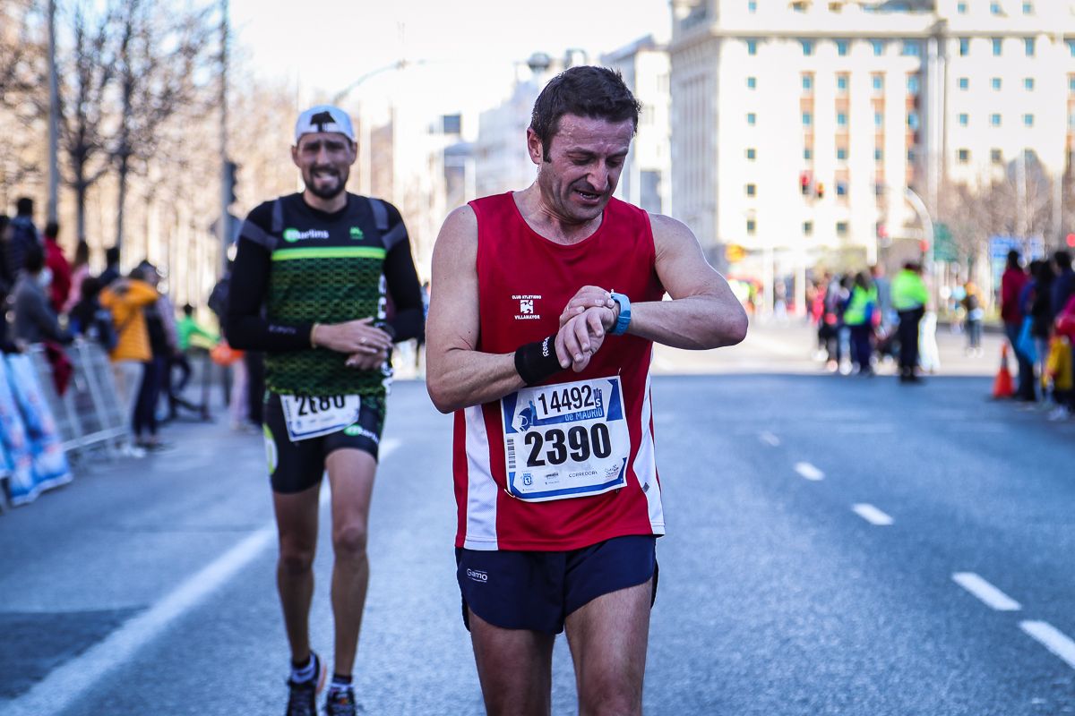 Carrera Bomberos Madrid 2019 (LLEGADA 37:00-¿?:00)