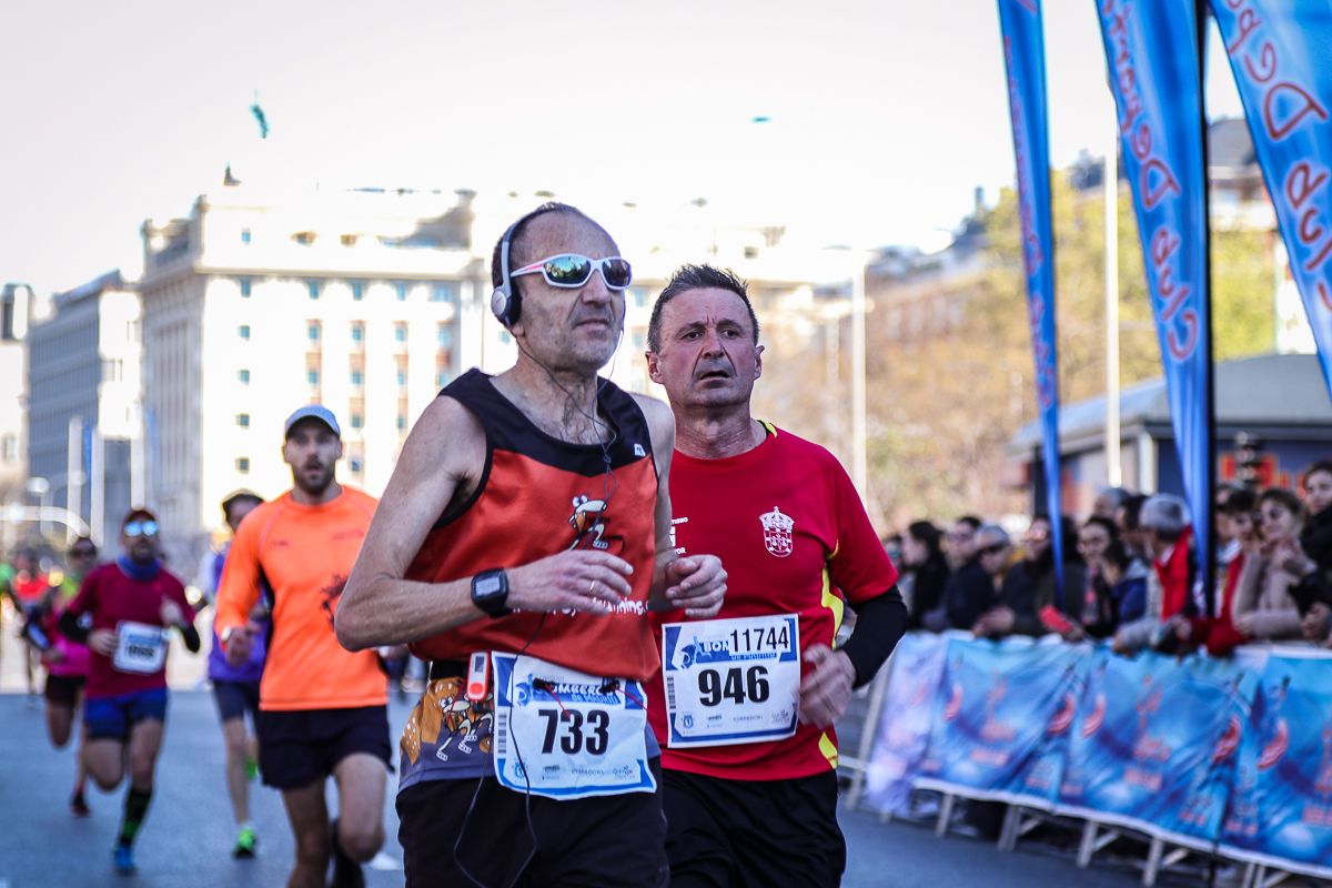 Carrera Bomberos Madrid 2019 (LLEGADA 40:00-37:00)