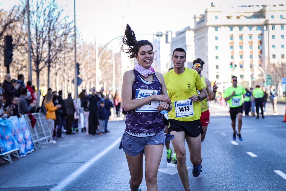 Carrera Bomberos Madrid 2019 (LLEGADA 40:00-37:00)