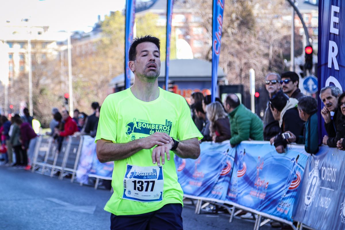 Carrera Bomberos Madrid 2019 (LLEGADA 40:00-37:00)