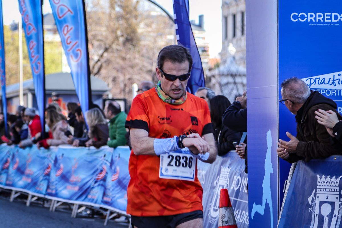 Carrera Bomberos Madrid 2019 (LLEGADA 40:00-37:00)