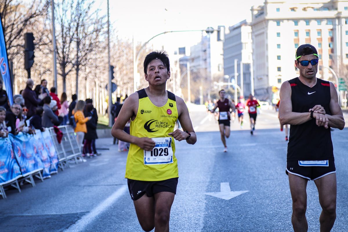 Carrera Bomberos Madrid 2019 (LLEGADA 40:00-37:00)