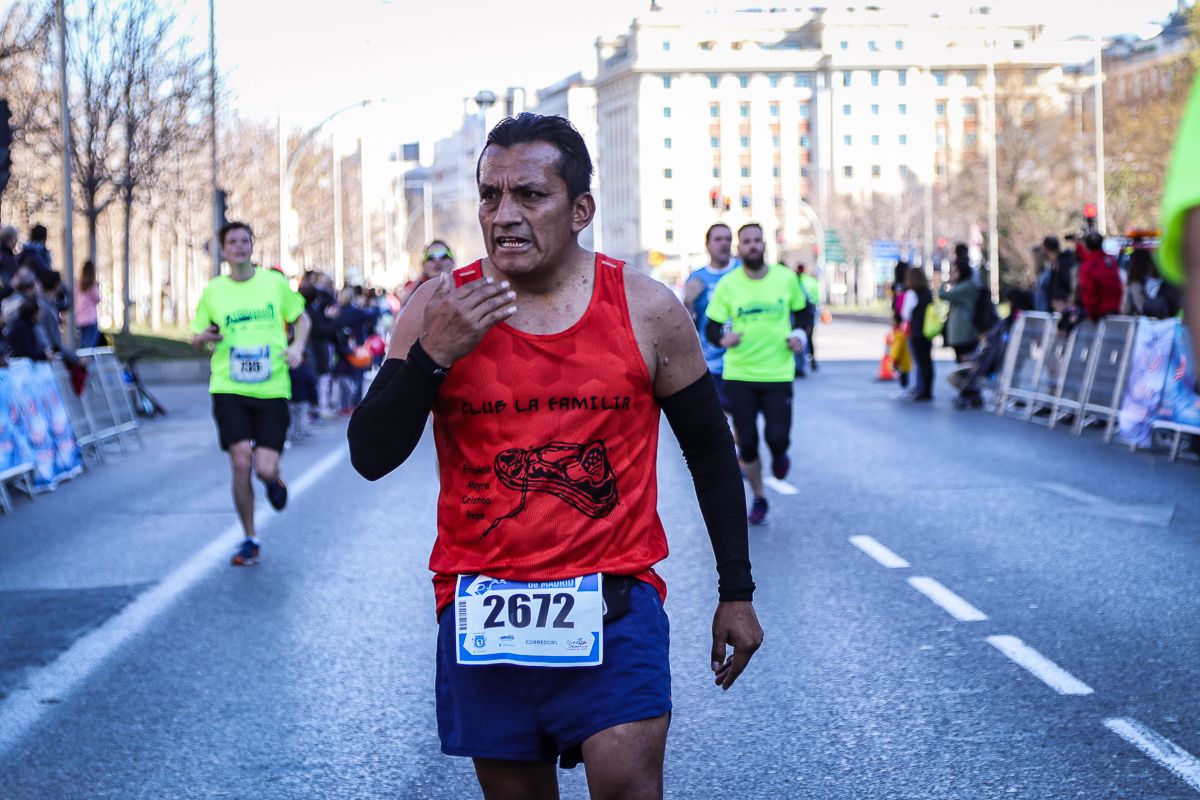 Carrera Bomberos Madrid 2019 (LLEGADA 44:00-44:00)