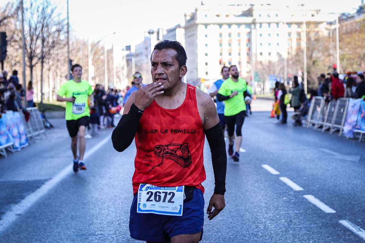 Carrera Bomberos Madrid 2019 (LLEGADA 44:00-44:00)