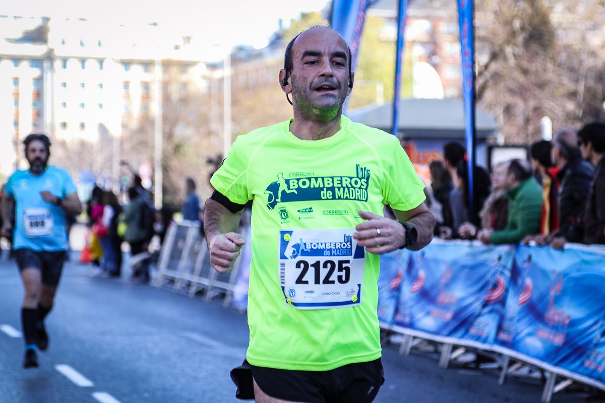 Carrera Bomberos Madrid 2019 (LLEGADA 41:30-41:30)
