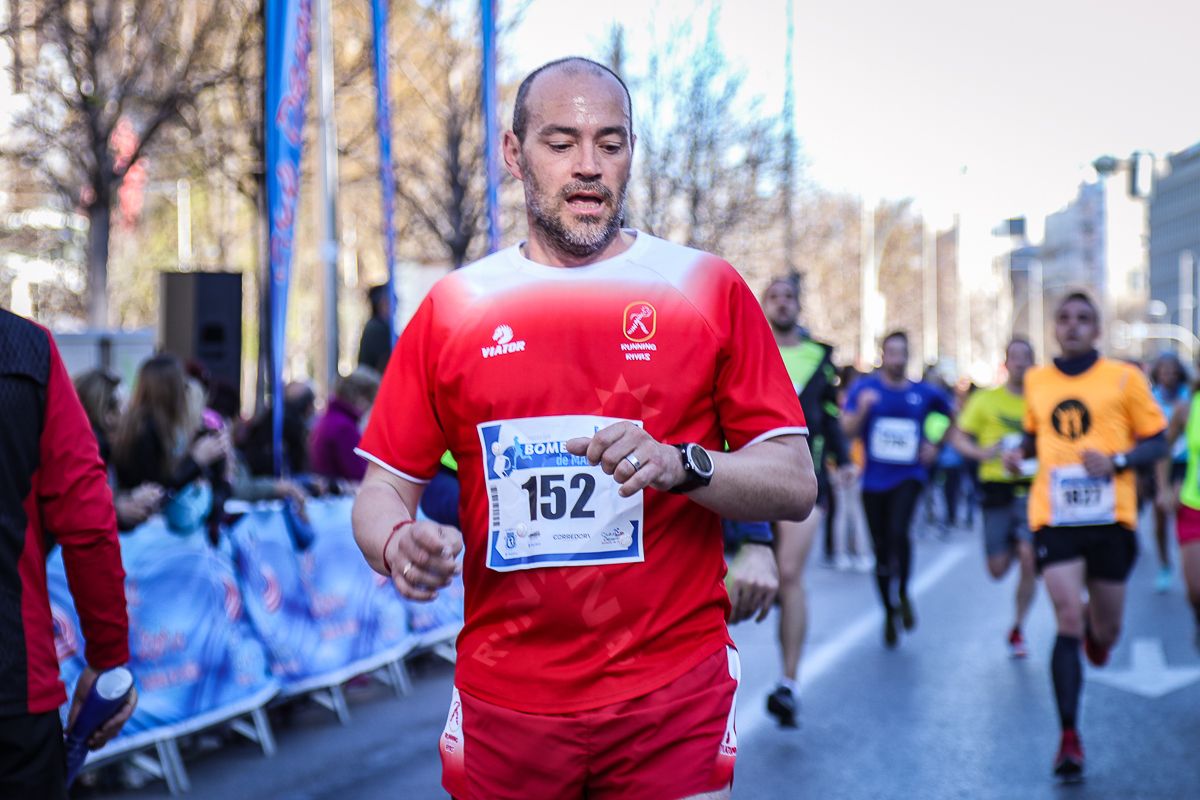 Carrera Bomberos Madrid 2019 (LLEGADA 45:00-45:00)
