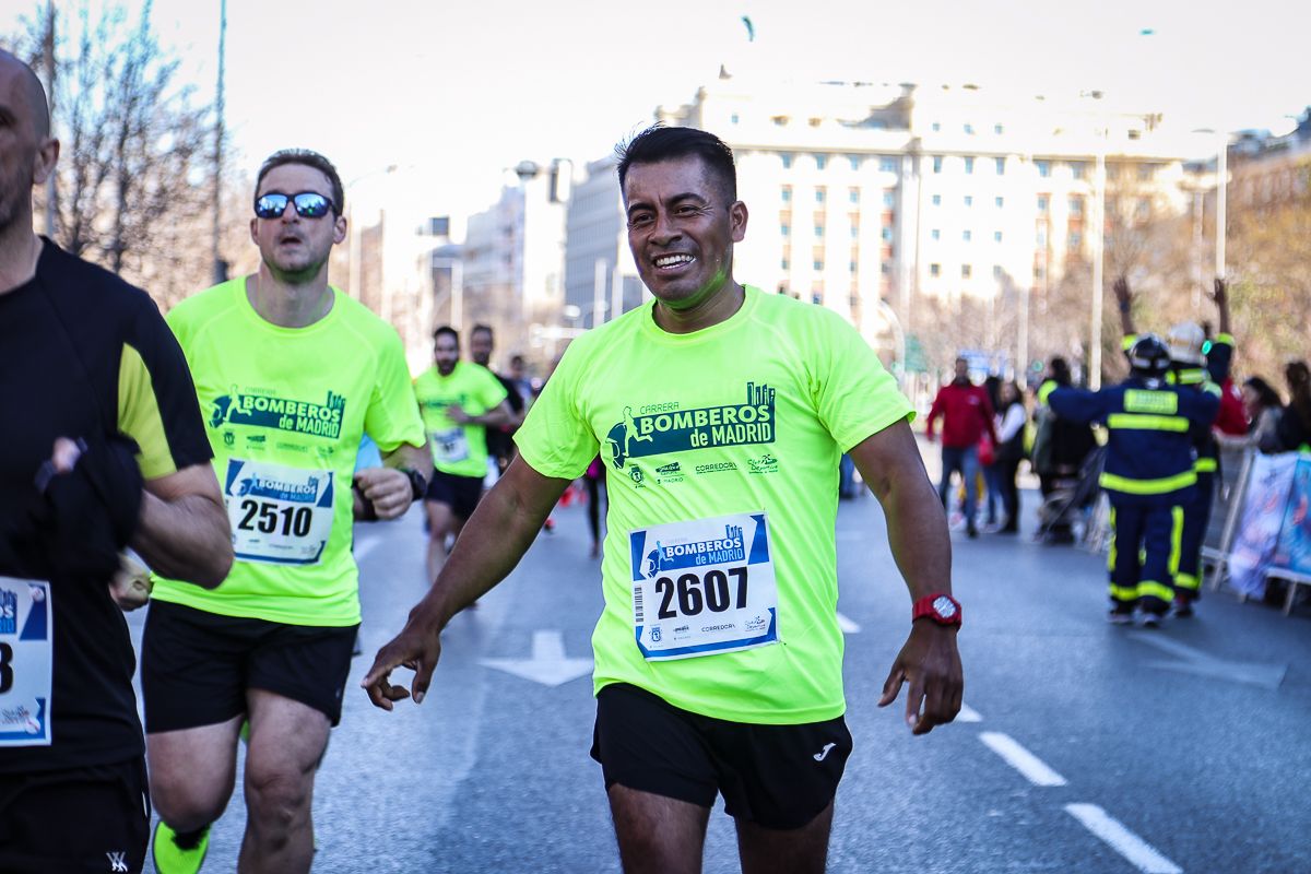 Carrera Bomberos Madrid 2019 (LLEGADA 45:00-45:00)