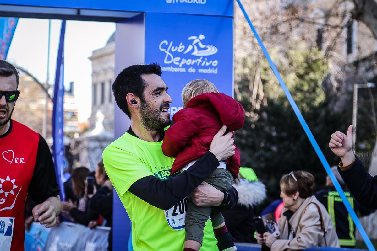 Carrera Bomberos Madrid 2019 (LLEGADA 45:00-45:00)