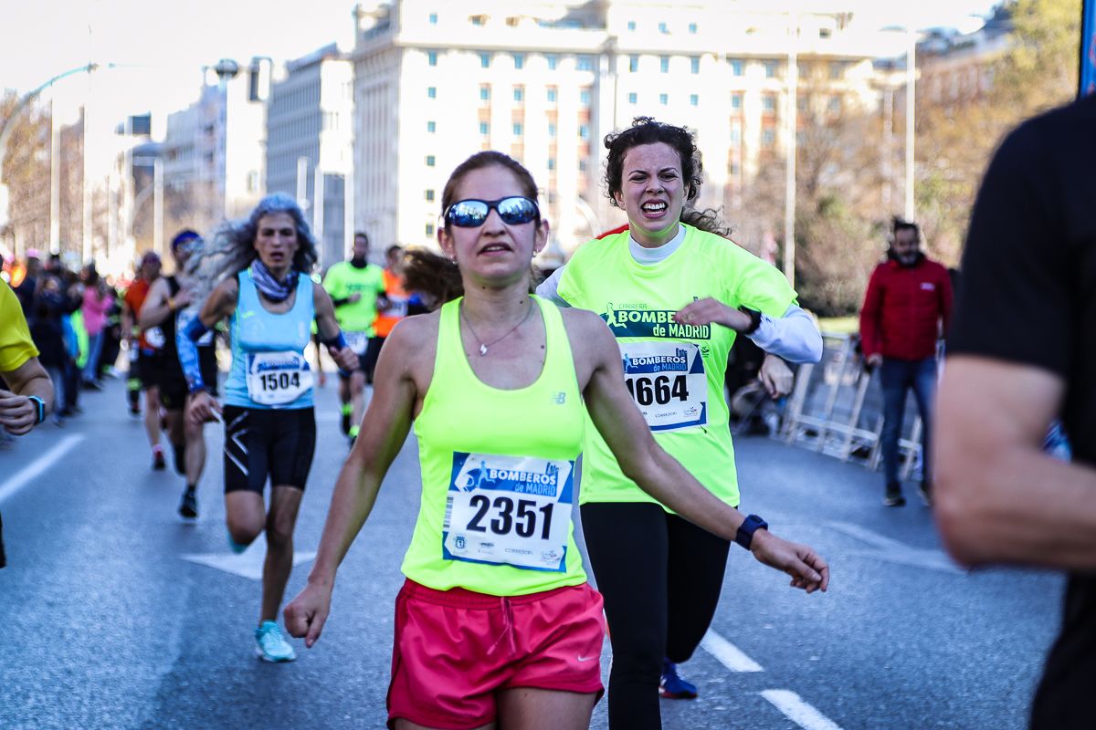 Carrera Bomberos Madrid 2019 (LLEGADA 45:00-45:00)
