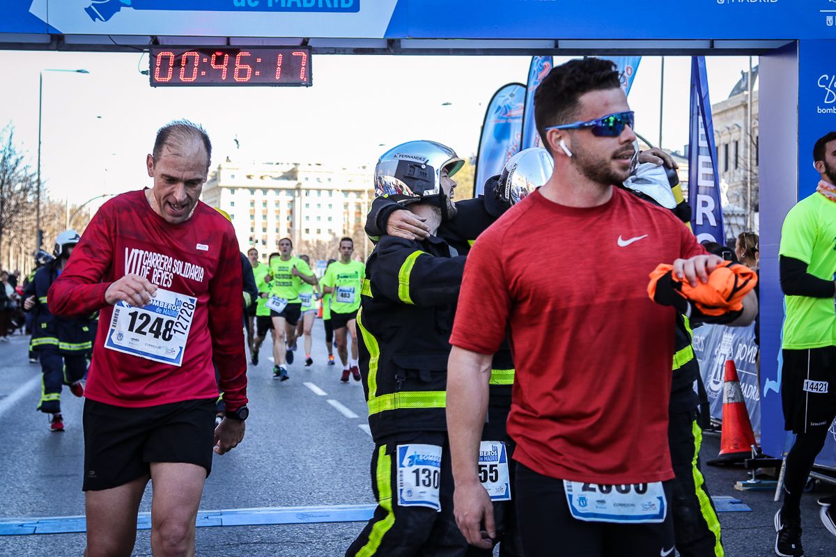 Carrera Bomberos Madrid 2019 (LLEGADA 45:00-45:00)