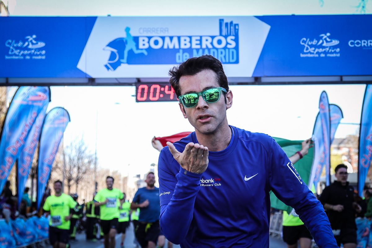 Carrera Bomberos Madrid 2019 (LLEGADA 48:00-41:30)