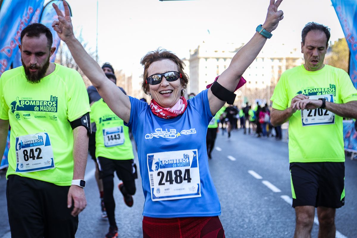 Carrera Bomberos Madrid 2019 (LLEGADA 48:00-41:30)