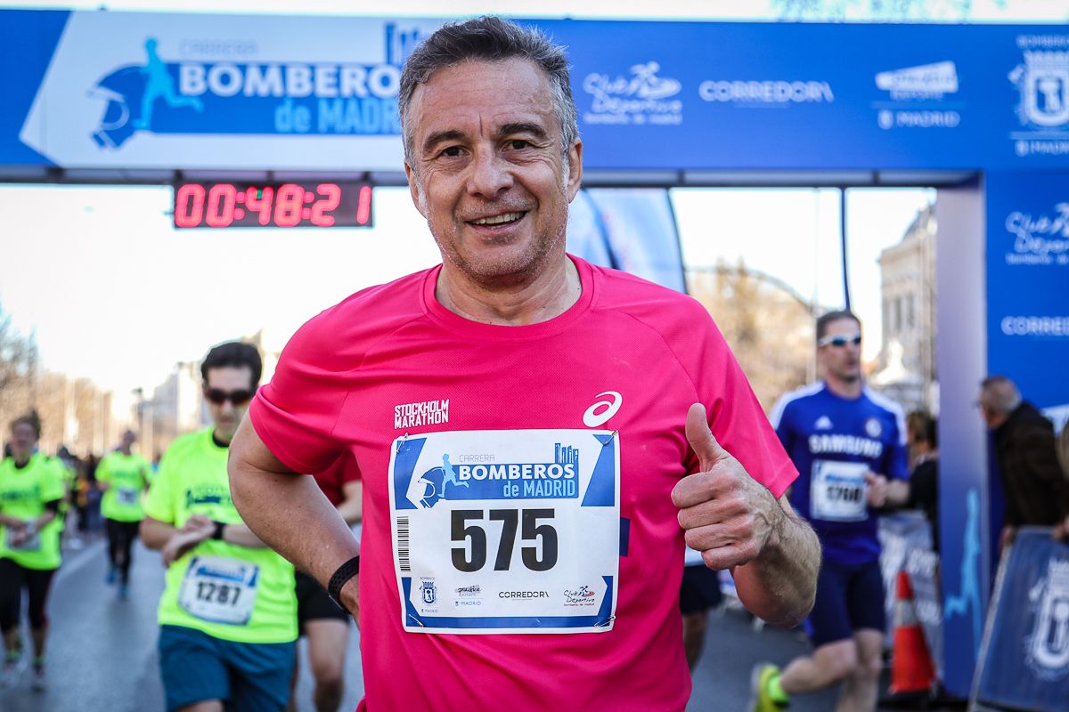 Carrera Bomberos Madrid 2019 (LLEGADA 48:00-41:30)