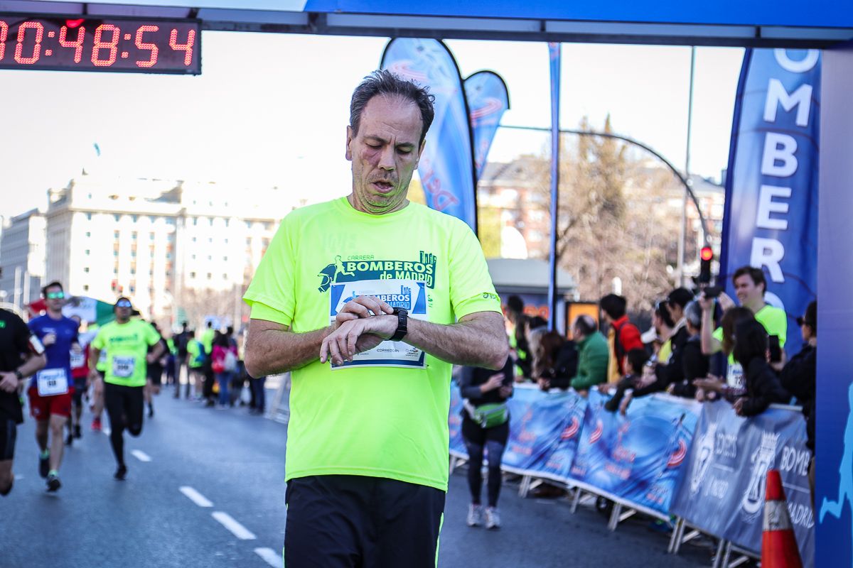 Carrera Bomberos Madrid 2019 (LLEGADA 48:00-41:30)