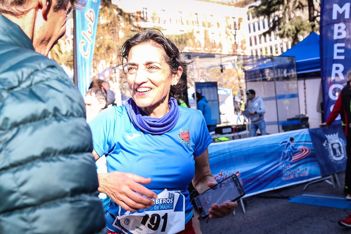 Carrera Bomberos Madrid 2019 (LLEGADA 48:00-41:30)
