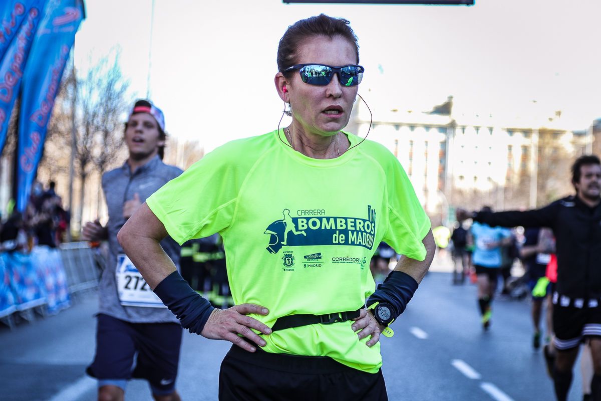 Carrera Bomberos Madrid 2019 (LLEGADA 46:30-44:00)
