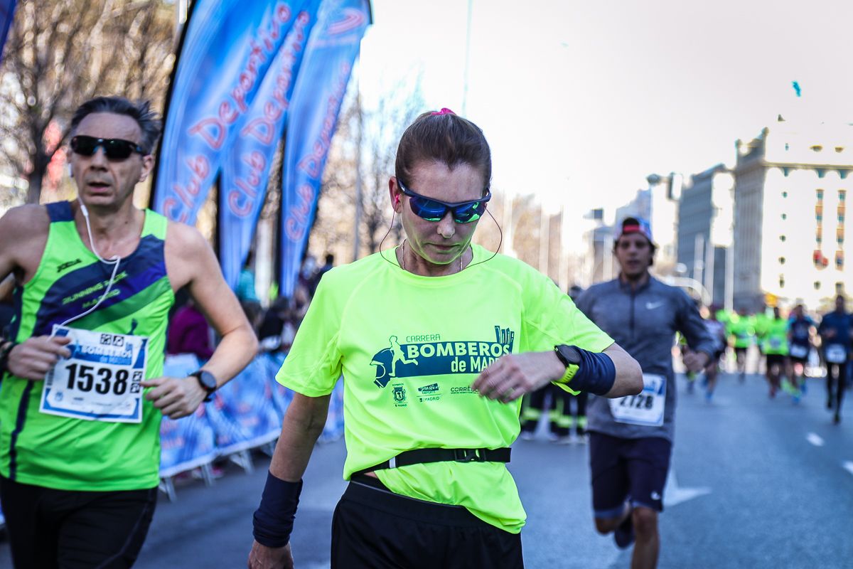 Carrera Bomberos Madrid 2019 (LLEGADA 46:30-44:00)