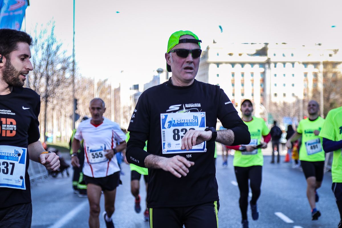 Carrera Bomberos Madrid 2019 (LLEGADA 46:30-44:00)