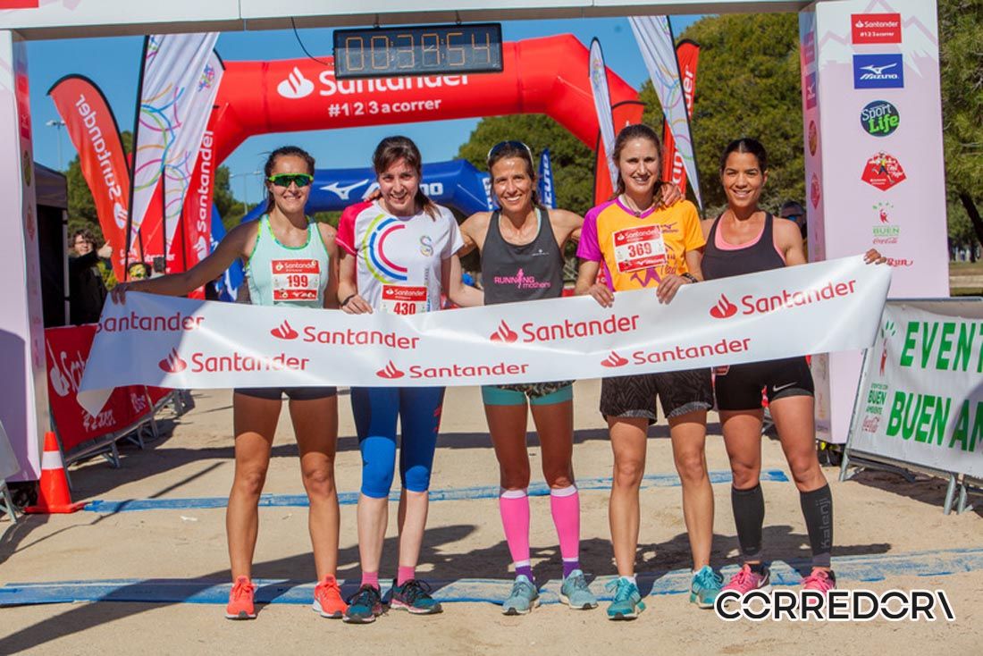Trail de la Mujer 1