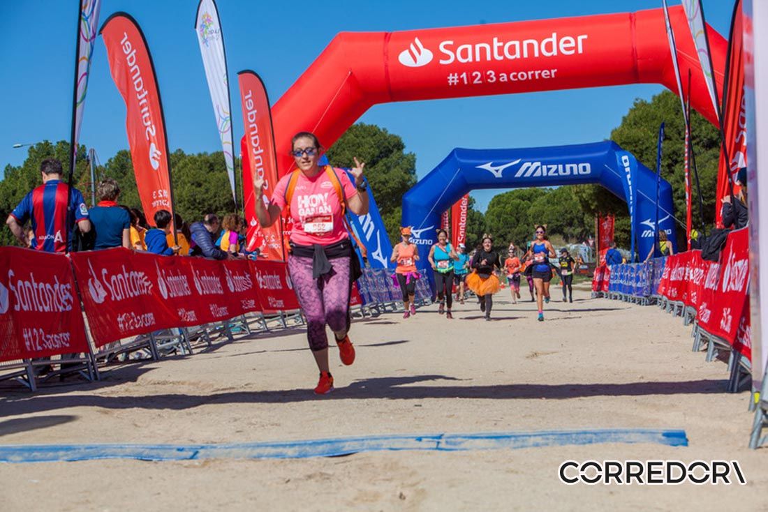 Trail de la Mujer 1