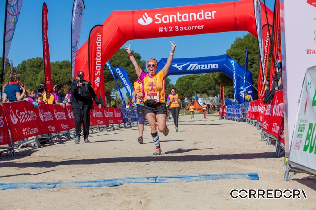 Trail de la Mujer 1