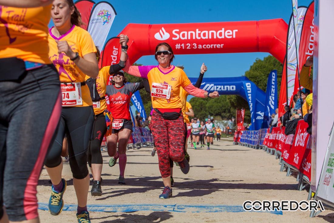 Trail de la Mujer 1