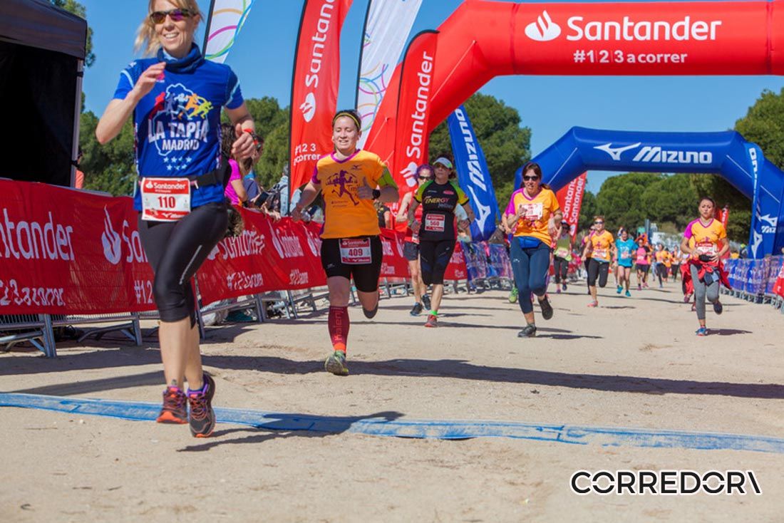 Trail de la Mujer 1