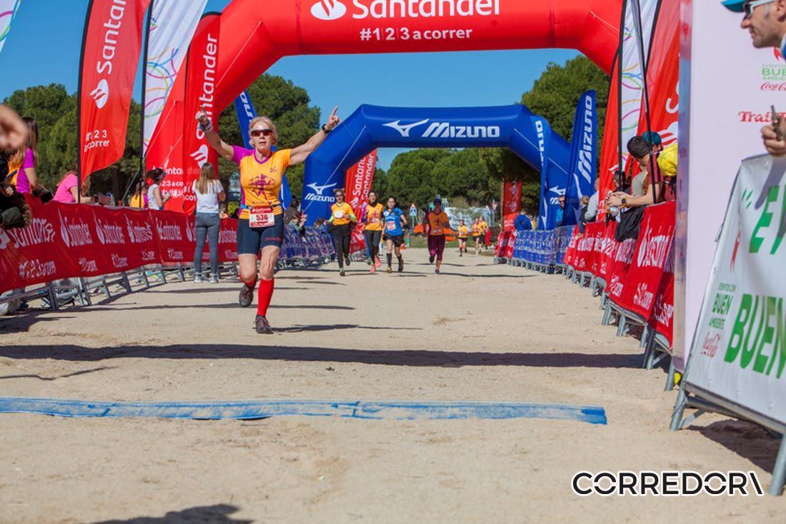 Trail de la Mujer 1