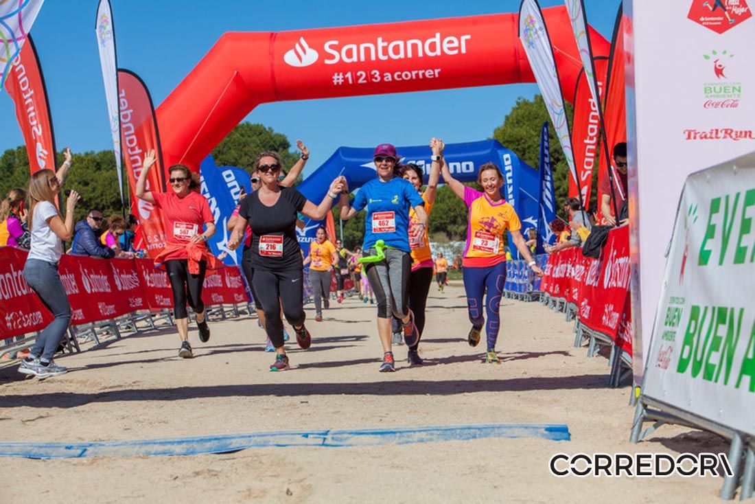 Trail de la Mujer 1