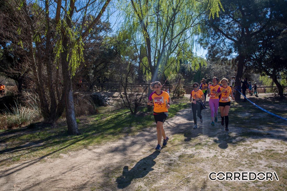 Trail de la Mujer 1