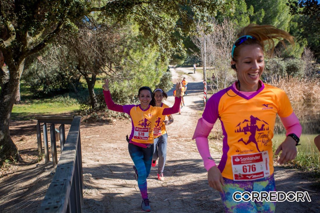 Trail de la Mujer 1