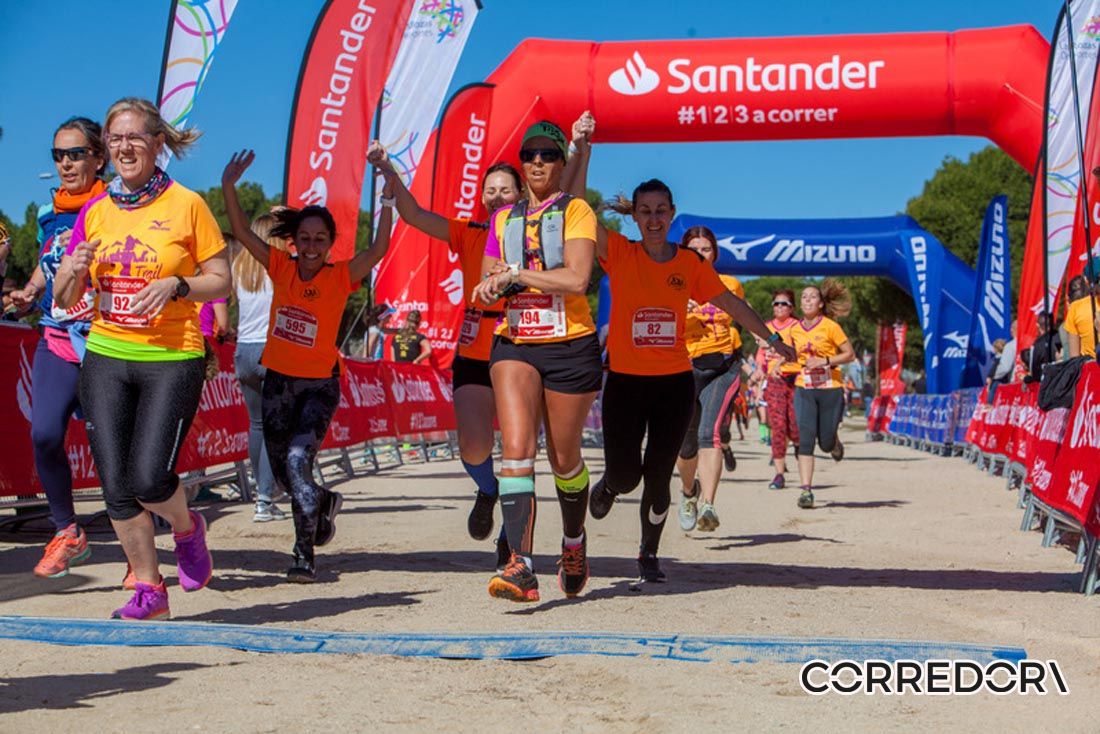 Trail de la Mujer 1