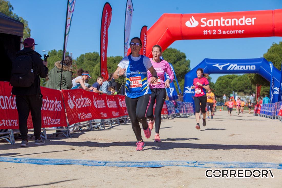 Trail de la Mujer 1