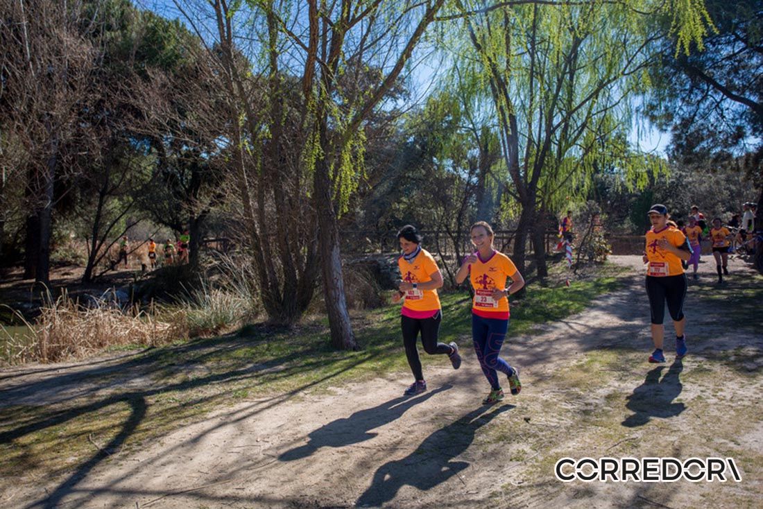 Trail de la Mujer 1