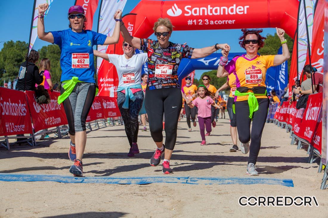 Trail de la Mujer 1