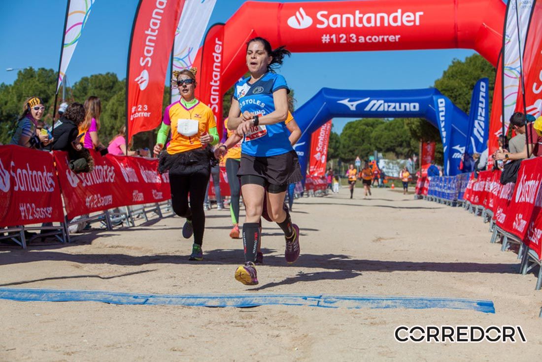 Trail de la Mujer 1