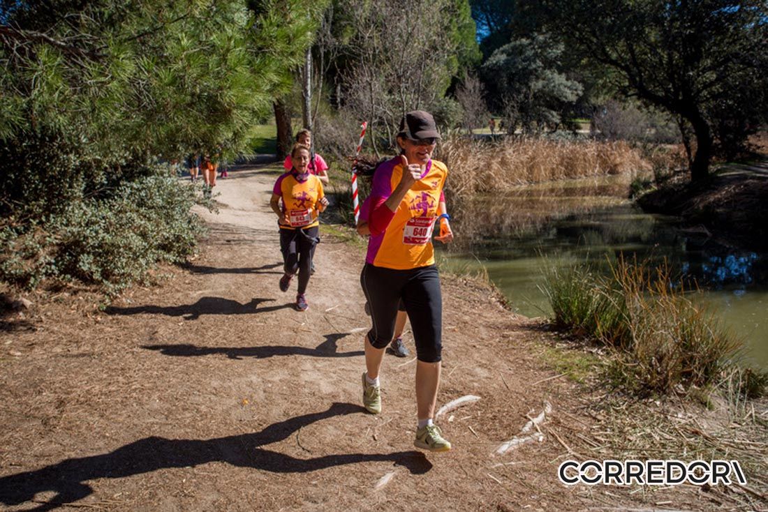 Trail de la Mujer 1