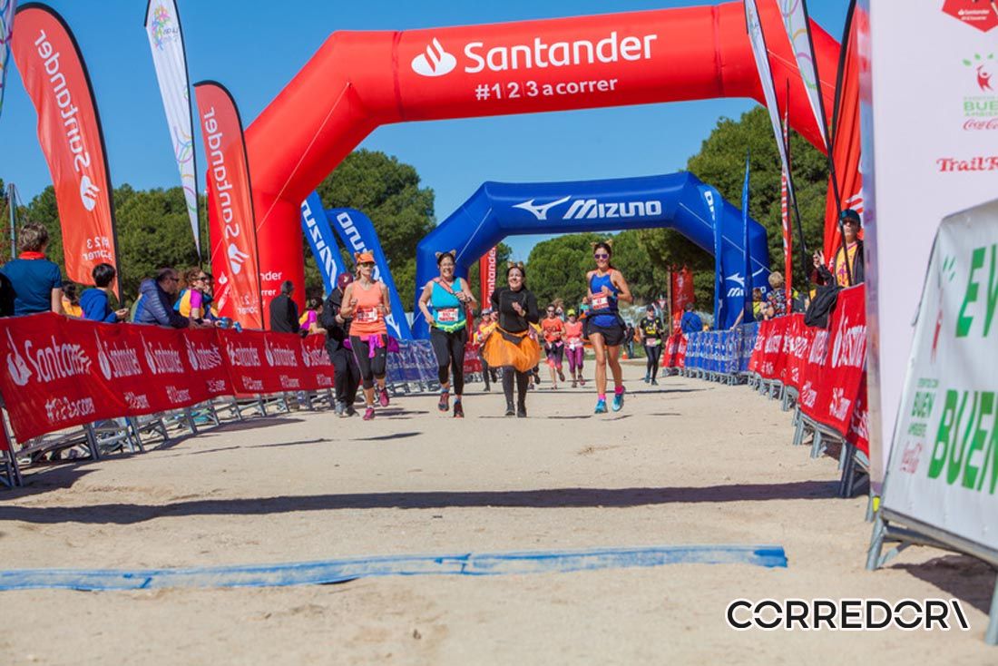 Trail de la Mujer 1