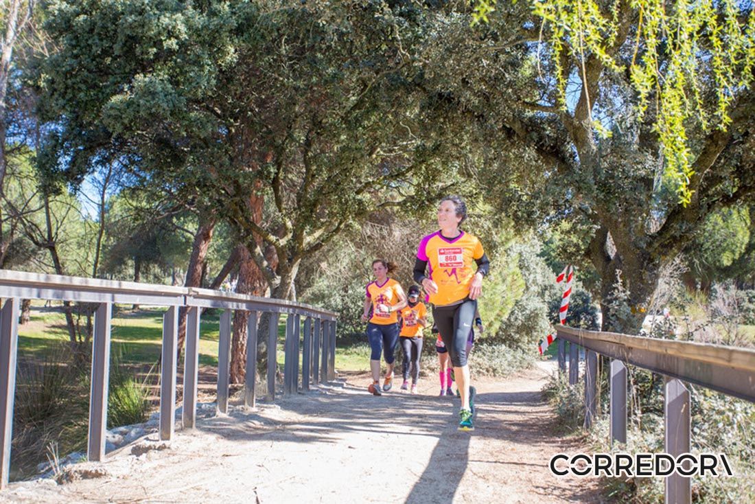 Trail de la Mujer 1