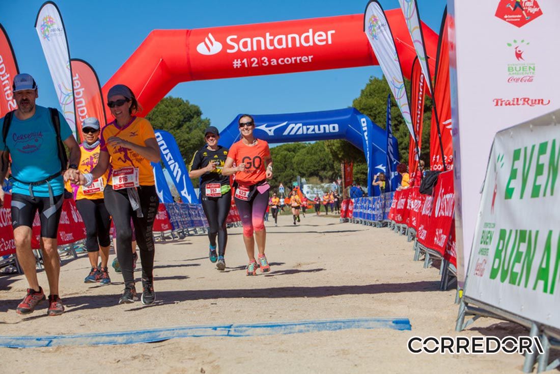 Trail de la Mujer 1