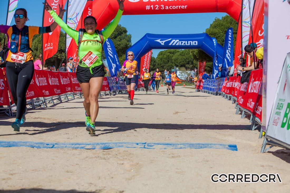 Trail de la Mujer 1